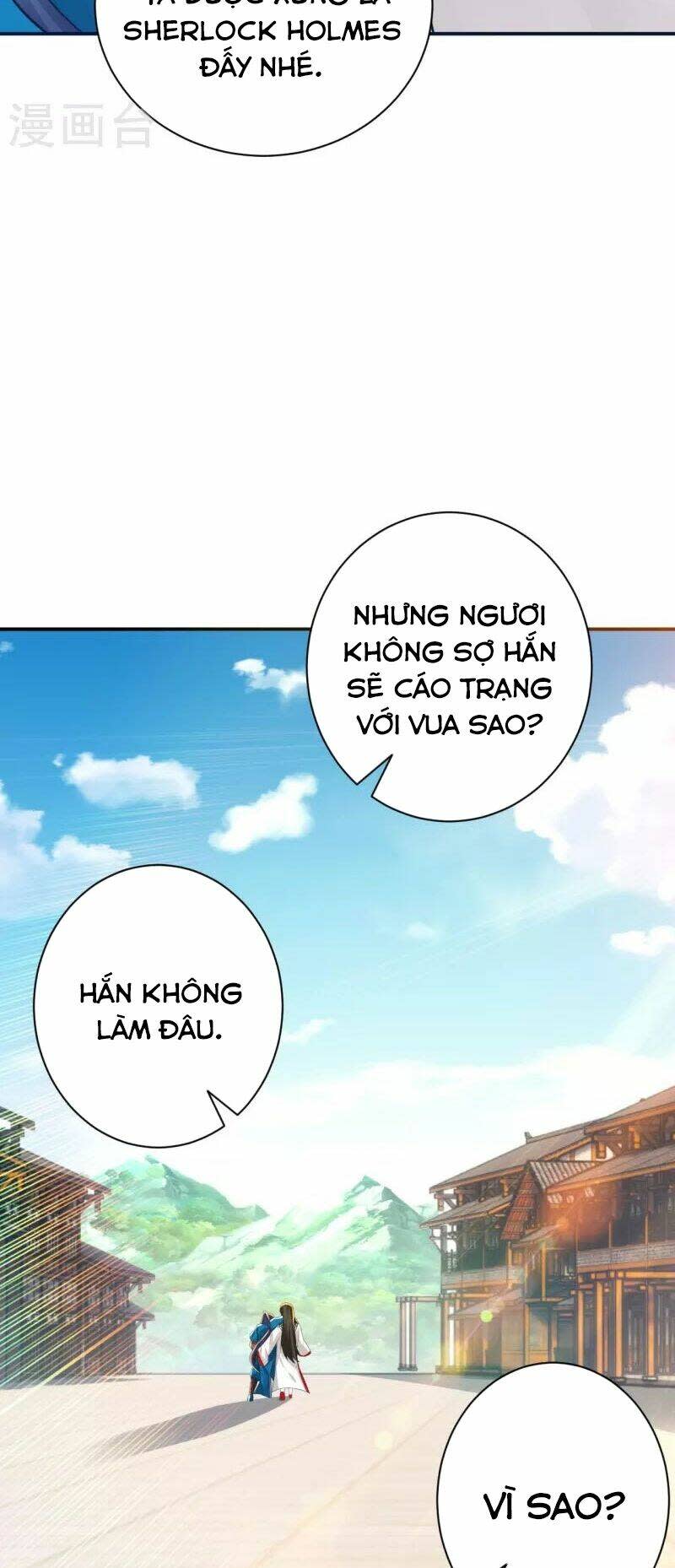 nhất đẳng gia đinh chapter 323 - Trang 2