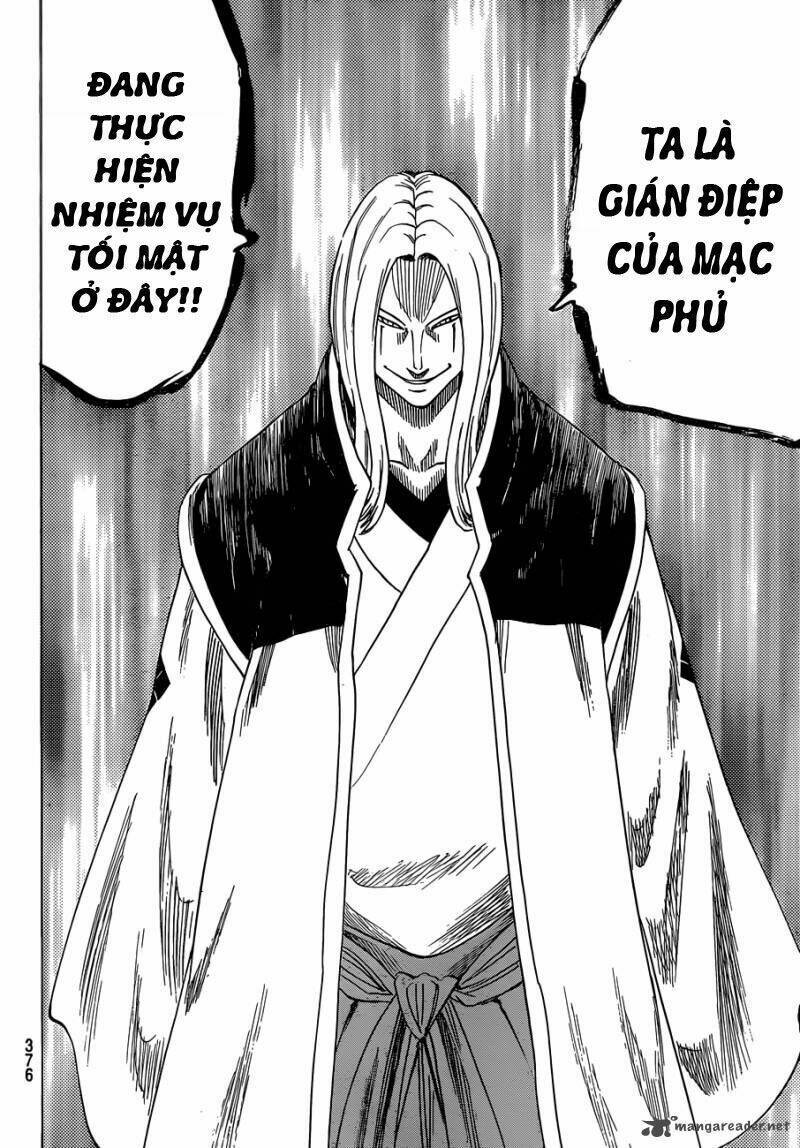 Gamaran Chapter 140 - Next Chapter 141