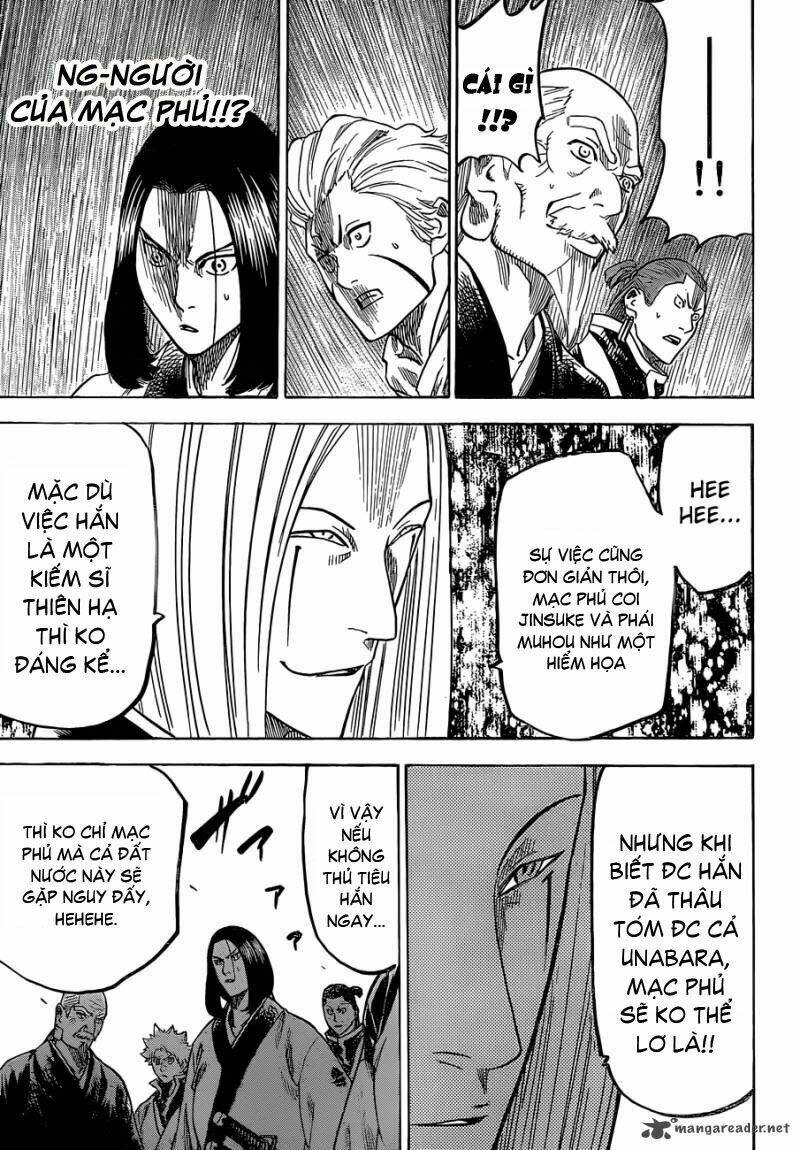 Gamaran Chapter 140 - Next Chapter 141