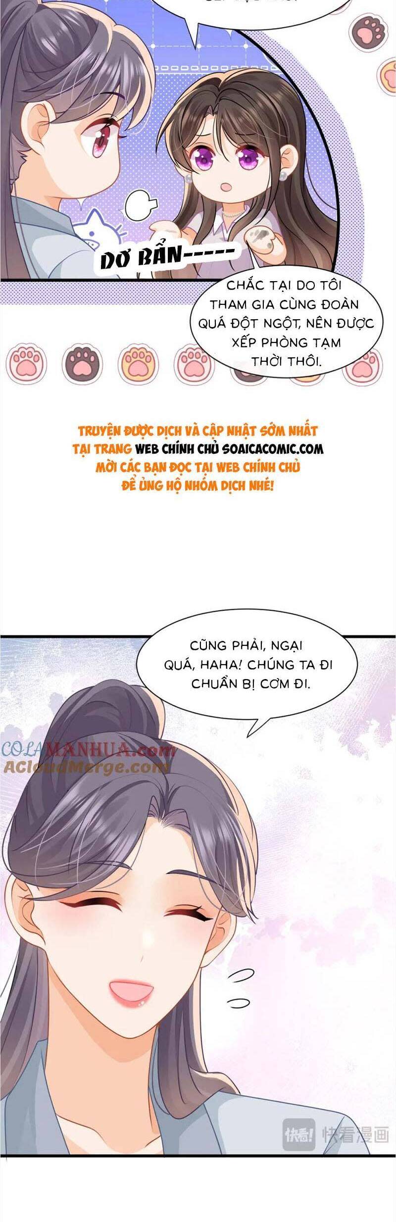 cùng lục gia yêu đương vụng trộm chương 37 - Next Chapter 37