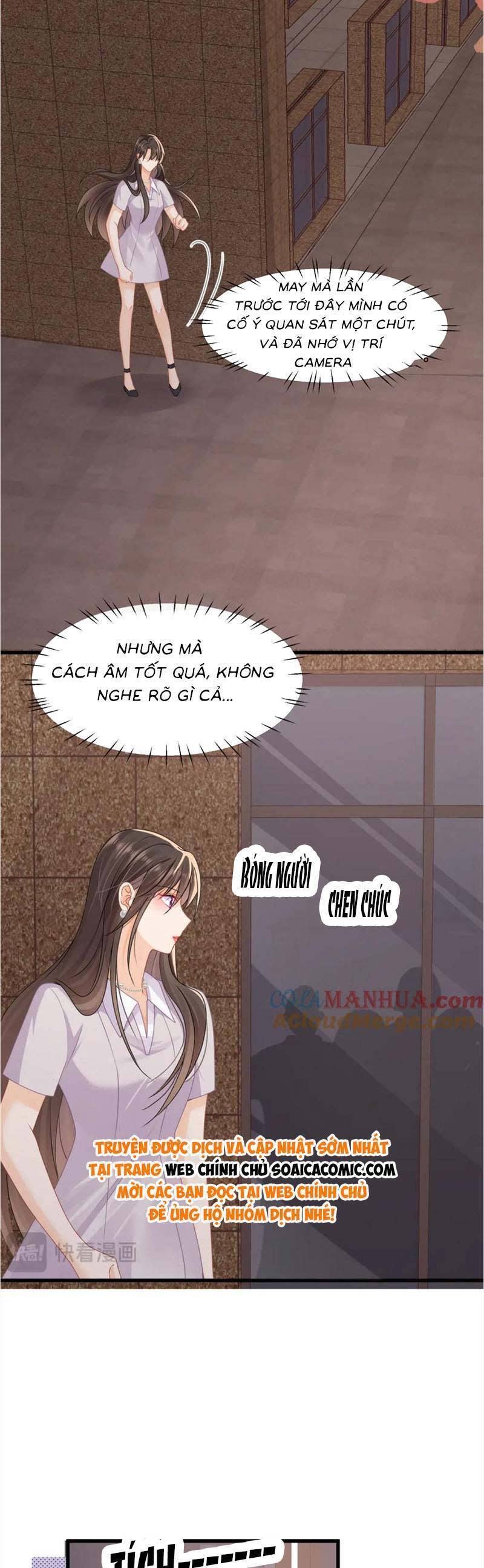 cùng lục gia yêu đương vụng trộm chương 37 - Next Chapter 37