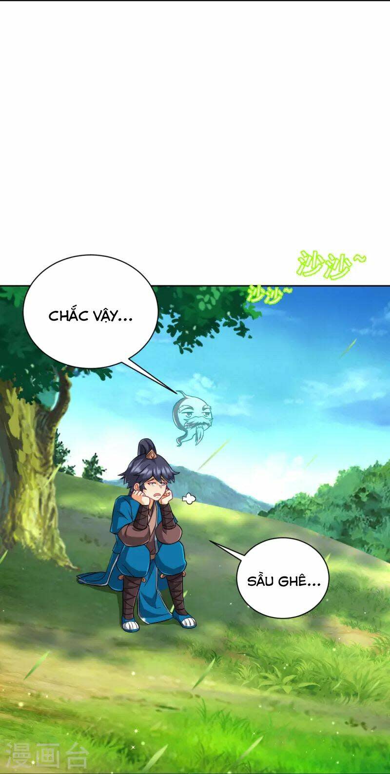 nhất đẳng gia đinh chapter 311 - Trang 2