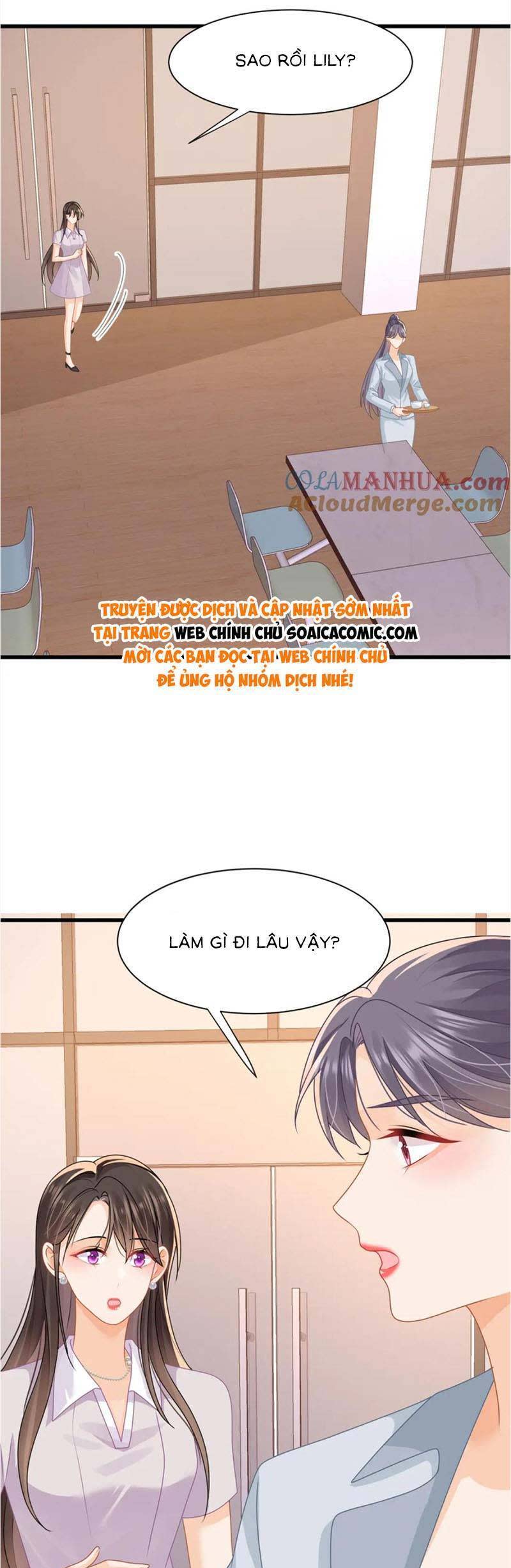 cùng lục gia yêu đương vụng trộm chương 37 - Next Chapter 37