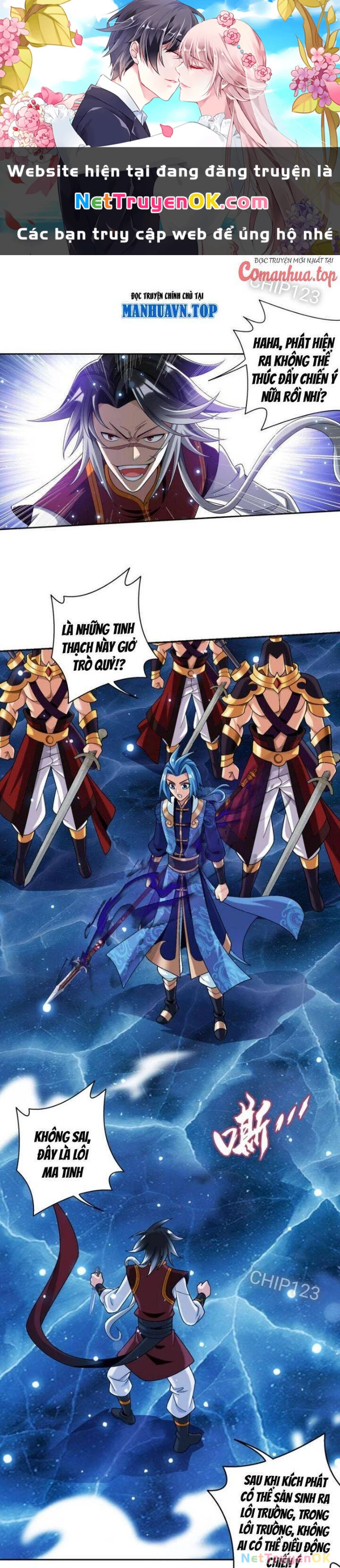 đại chúa tể Chapter 418 - Next Chapter 419