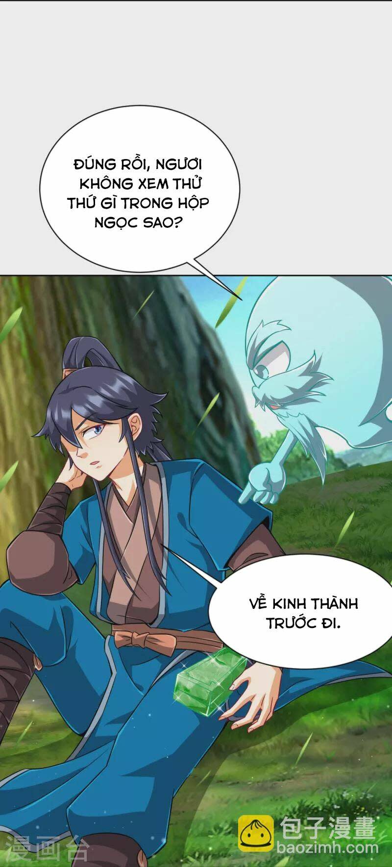 nhất đẳng gia đinh chapter 311 - Trang 2