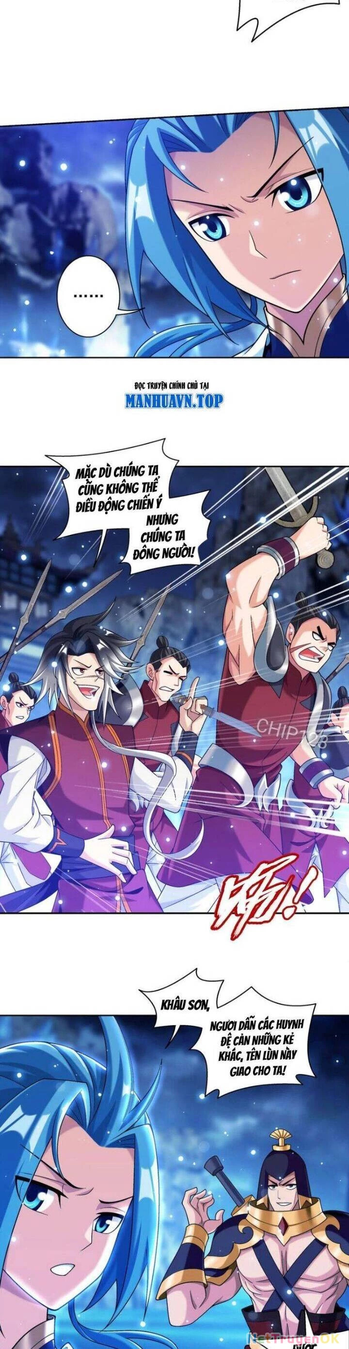 đại chúa tể Chapter 418 - Next Chapter 419