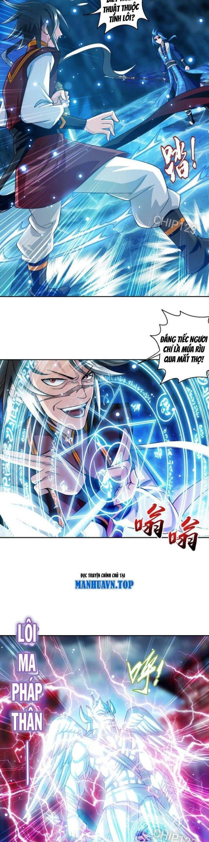 đại chúa tể Chapter 418 - Next Chapter 419