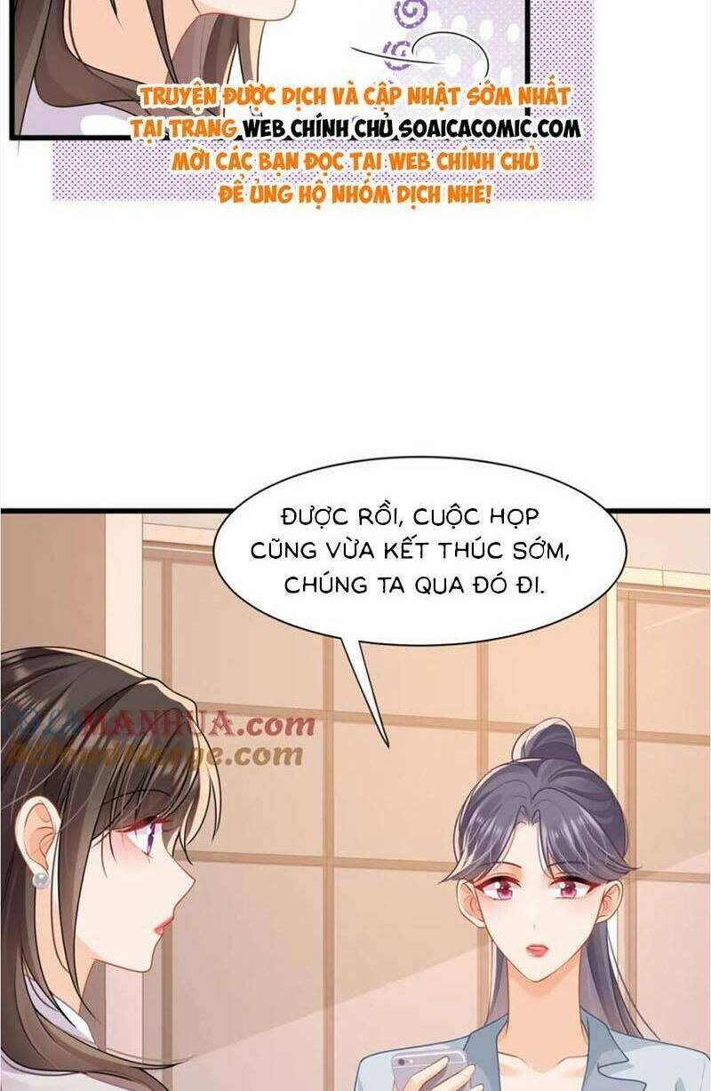 cùng lục gia yêu đương vụng trộm chương 37 - Next Chapter 37