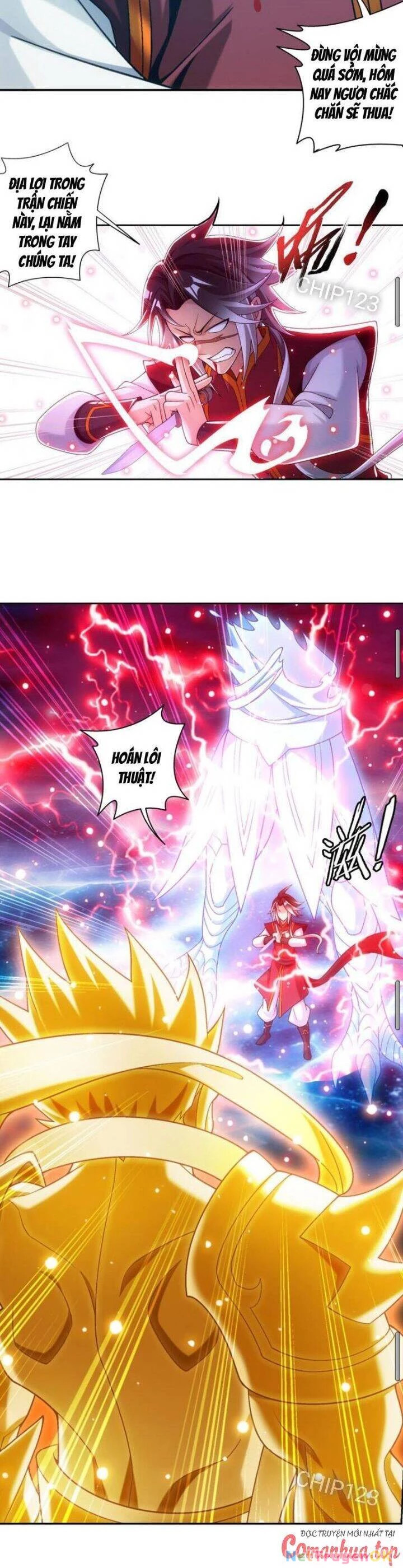 đại chúa tể Chapter 418 - Next Chapter 419