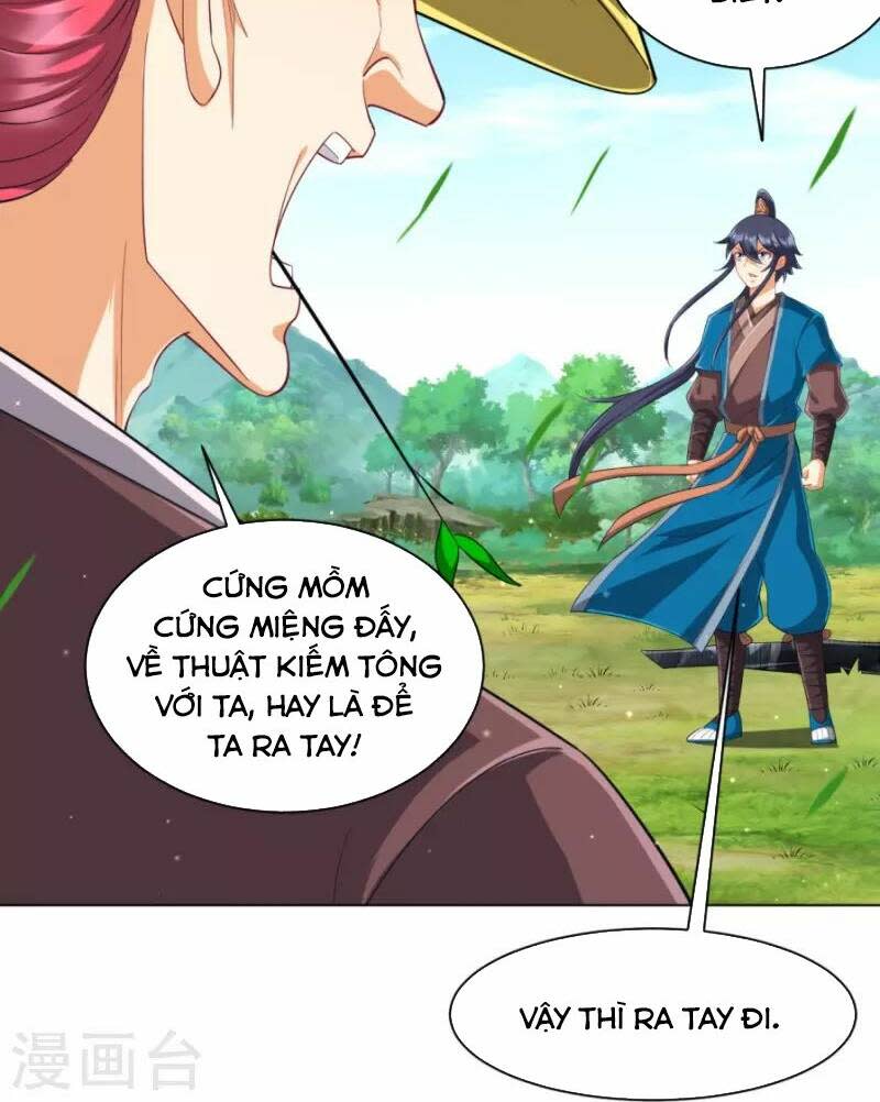 nhất đẳng gia đinh chapter 298 - Trang 2