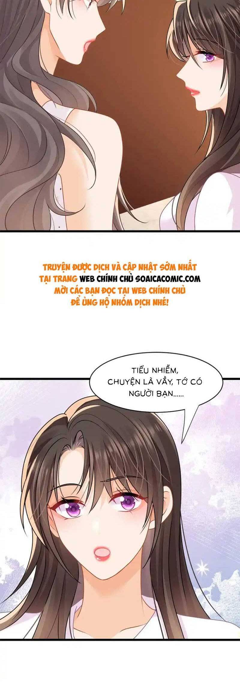 cùng lục gia yêu đương vụng trộm chương 49 - Next Chapter 49