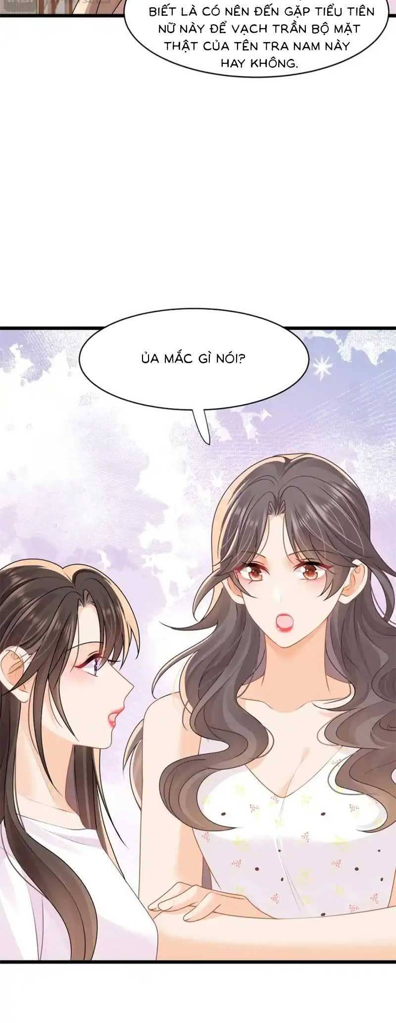 cùng lục gia yêu đương vụng trộm chương 49 - Next Chapter 49