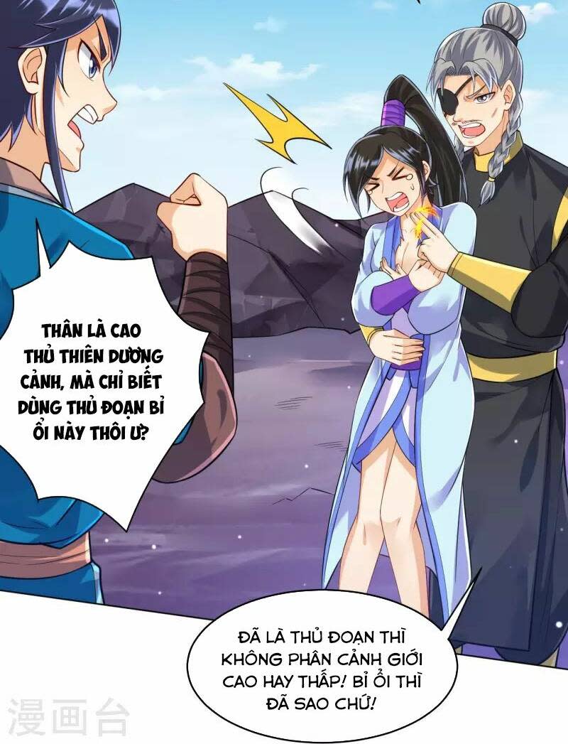 nhất đẳng gia đinh chapter 286 - Trang 2