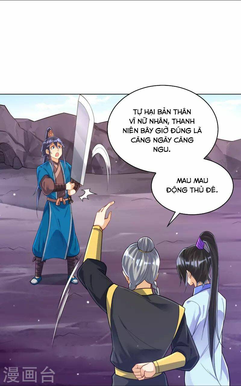 nhất đẳng gia đinh chapter 286 - Trang 2