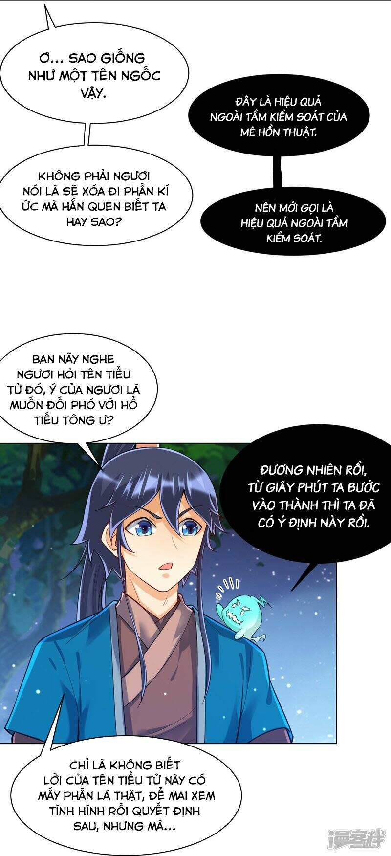 nhất đẳng gia đinh chapter 290 - Trang 2