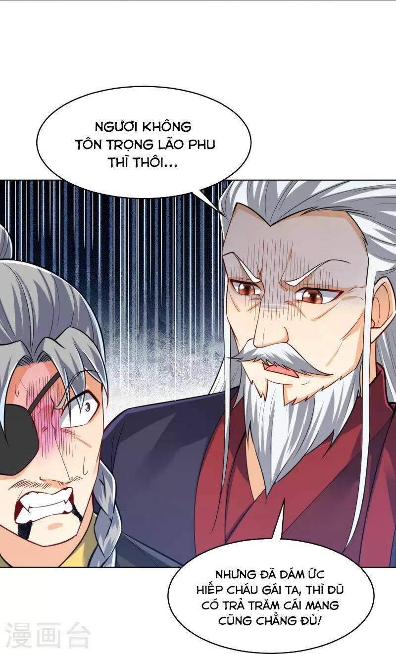 nhất đẳng gia đinh chapter 286 - Trang 2