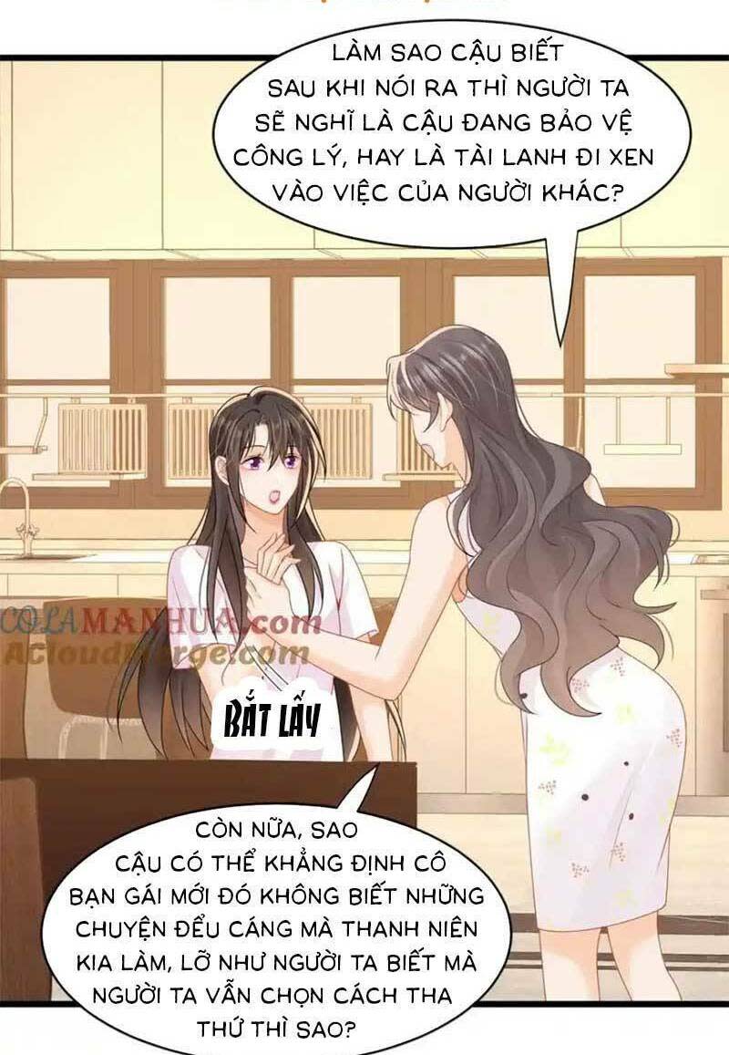 cùng lục gia yêu đương vụng trộm chương 49 - Next Chapter 49