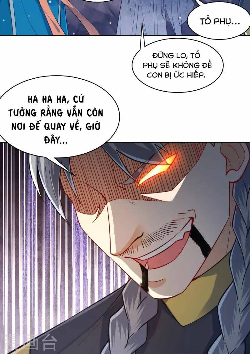 nhất đẳng gia đinh chapter 286 - Trang 2