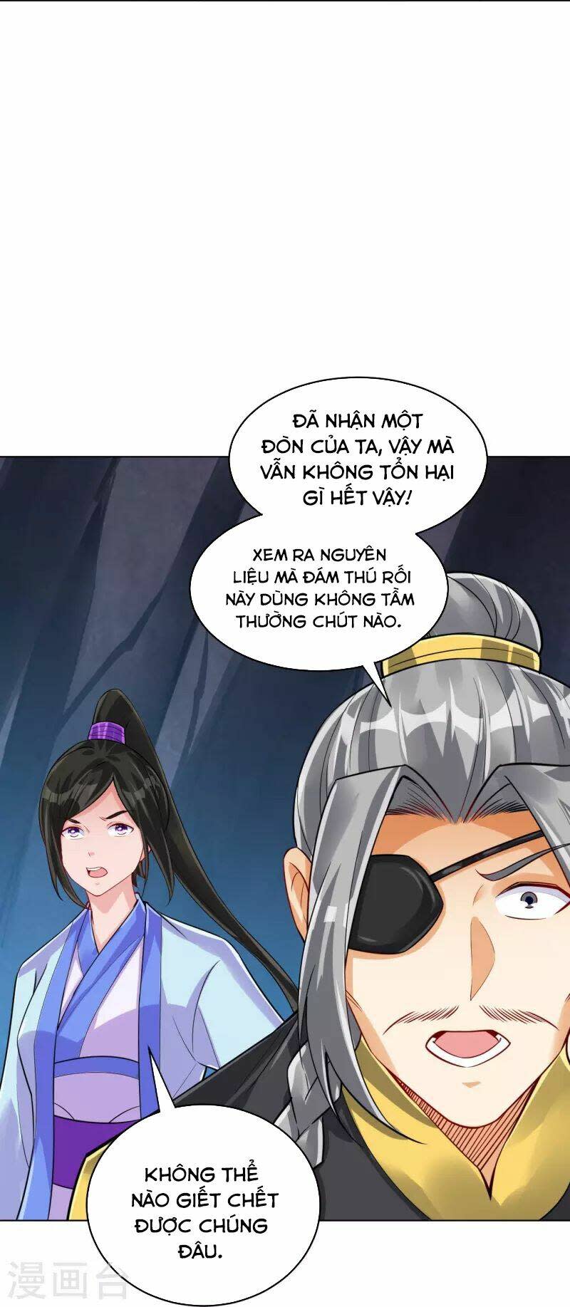 nhất đẳng gia đinh chapter 285 - Trang 2