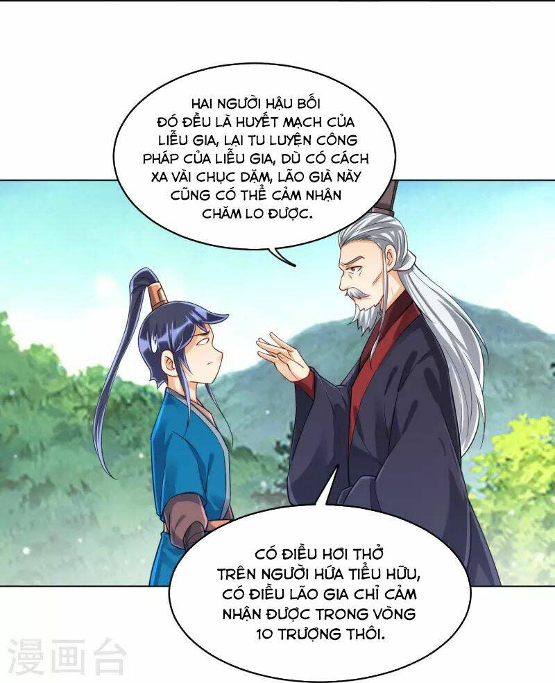 nhất đẳng gia đinh chapter 279 - Trang 2