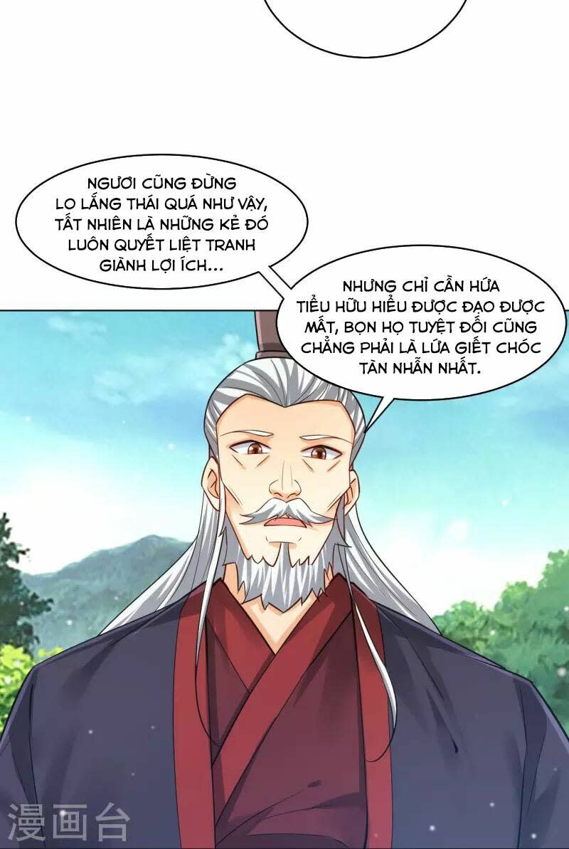 nhất đẳng gia đinh chapter 279 - Trang 2