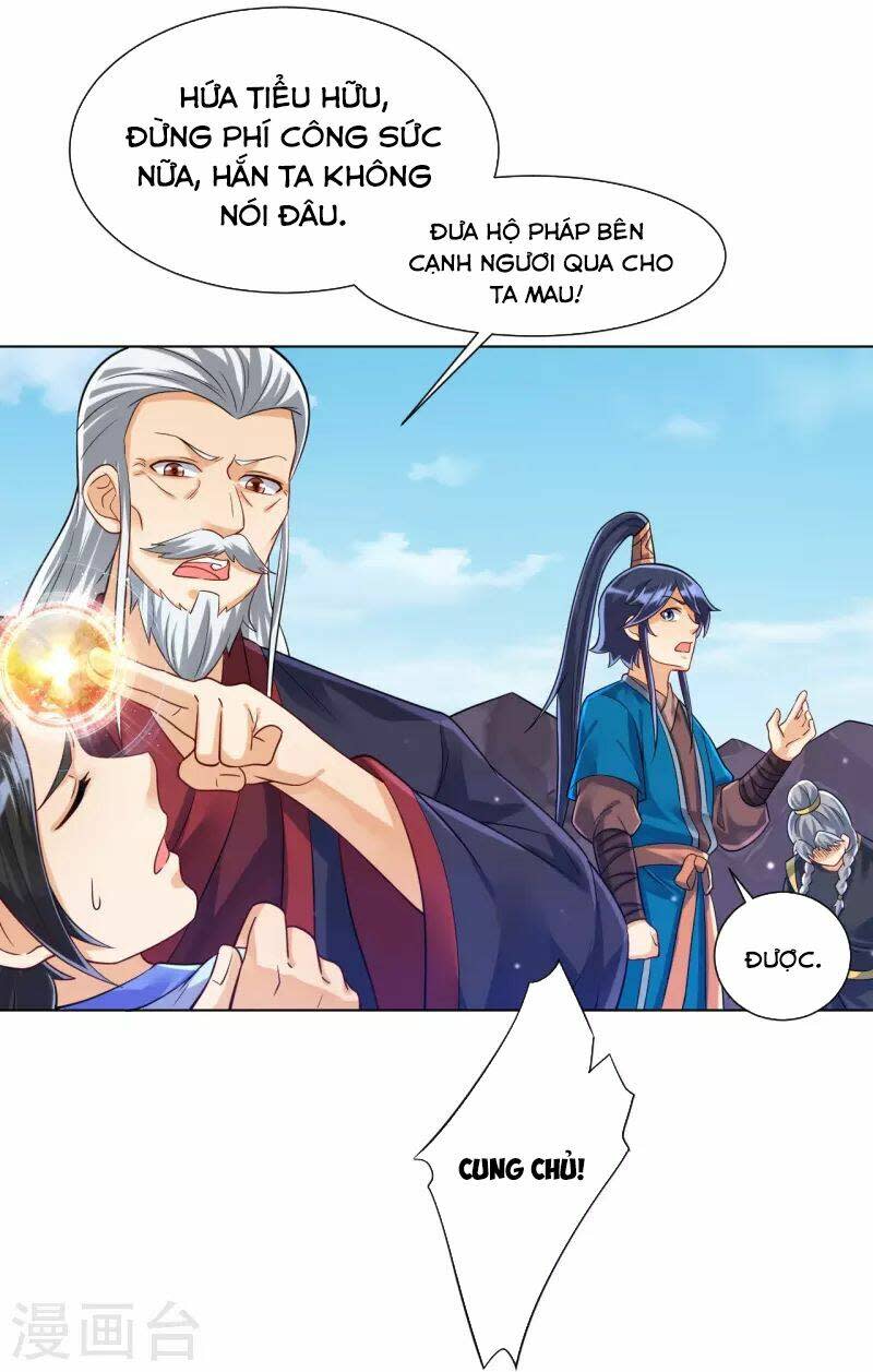 nhất đẳng gia đinh chapter 286 - Trang 2