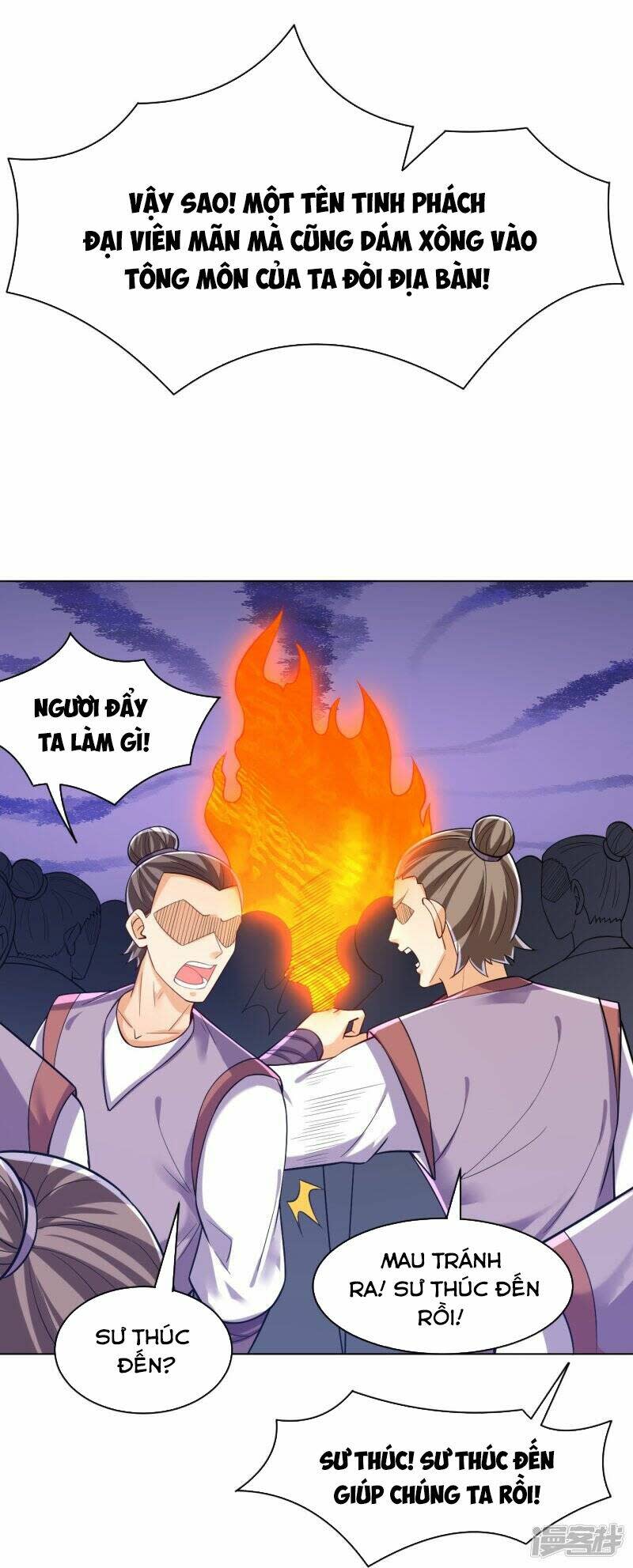 nhất đẳng gia đinh chapter 290 - Trang 2