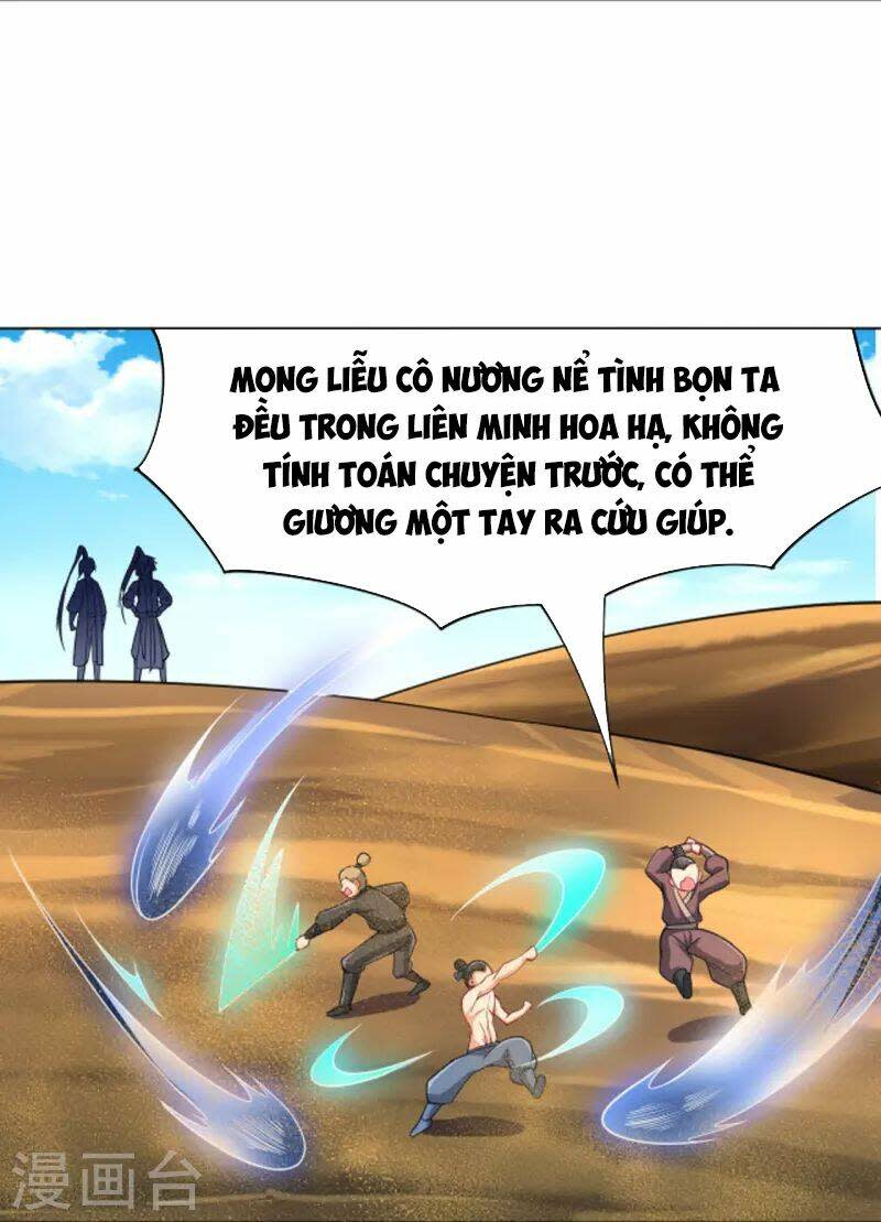 nhất đẳng gia đinh chapter 281 - Trang 2