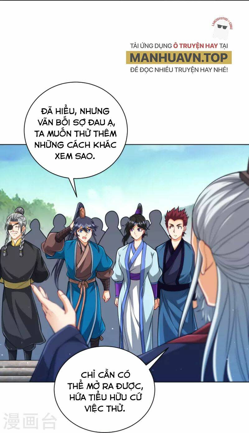 nhất đẳng gia đinh chapter 278 - Trang 2