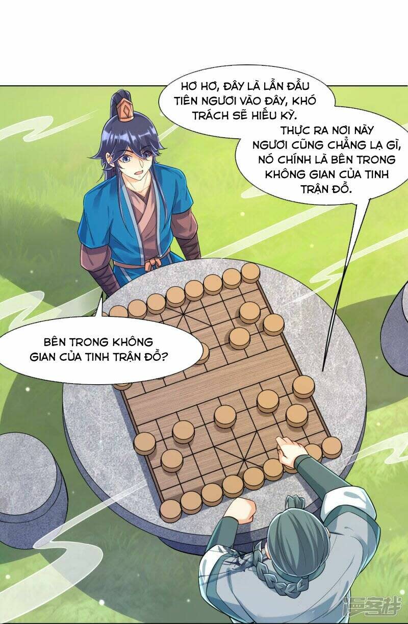 nhất đẳng gia đinh chapter 288 - Trang 2