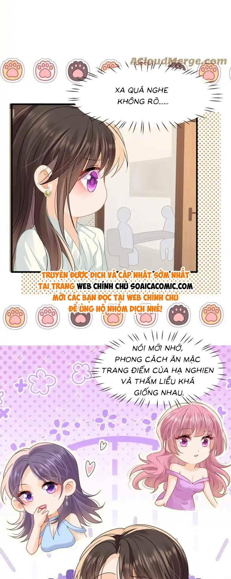 cùng lục gia yêu đương vụng trộm chương 50 - Next Chapter 50