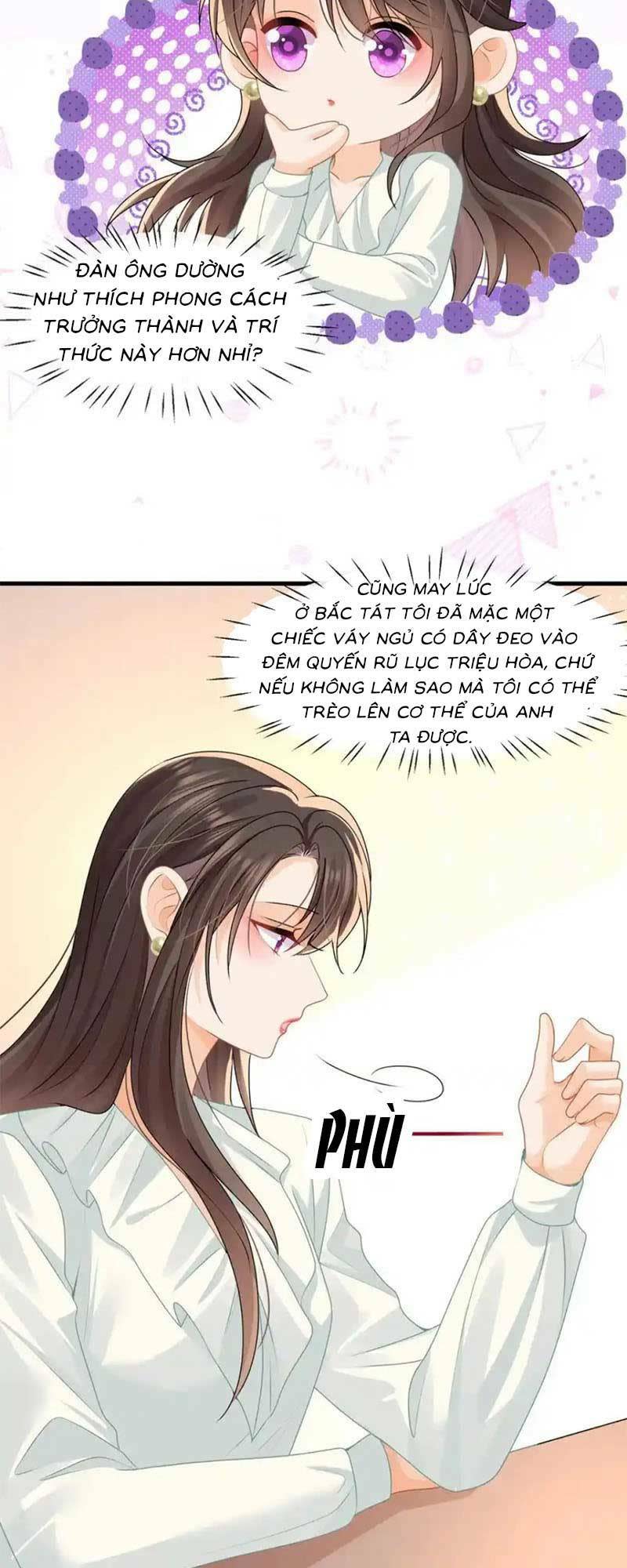 cùng lục gia yêu đương vụng trộm chương 50 - Next Chapter 50