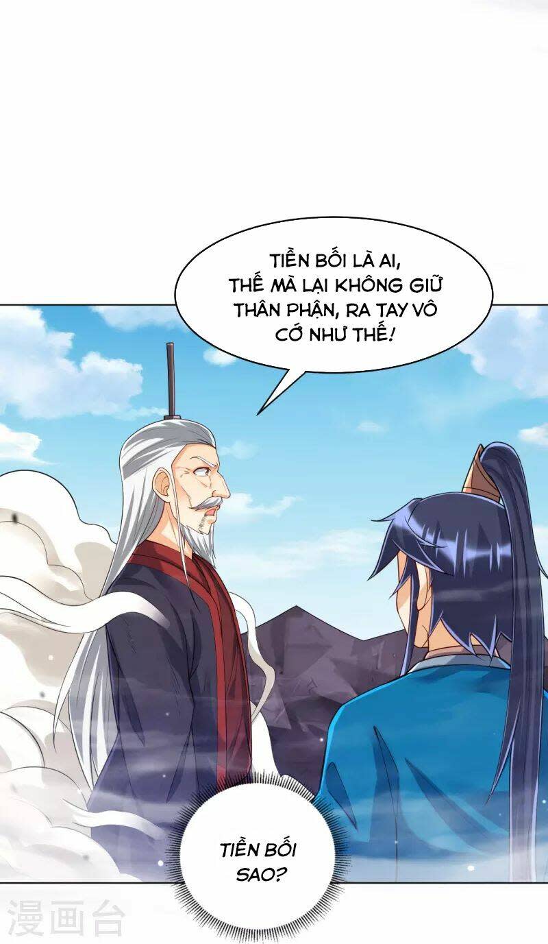 nhất đẳng gia đinh chapter 286 - Trang 2