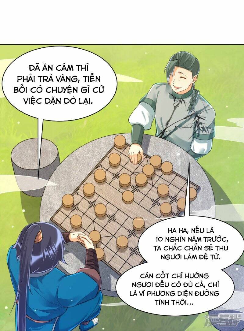 nhất đẳng gia đinh chapter 288 - Trang 2