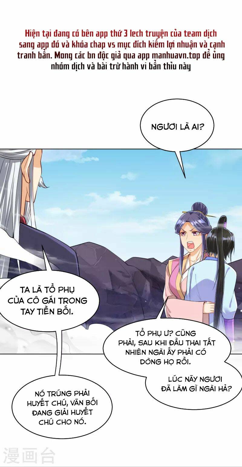 nhất đẳng gia đinh chapter 286 - Trang 2