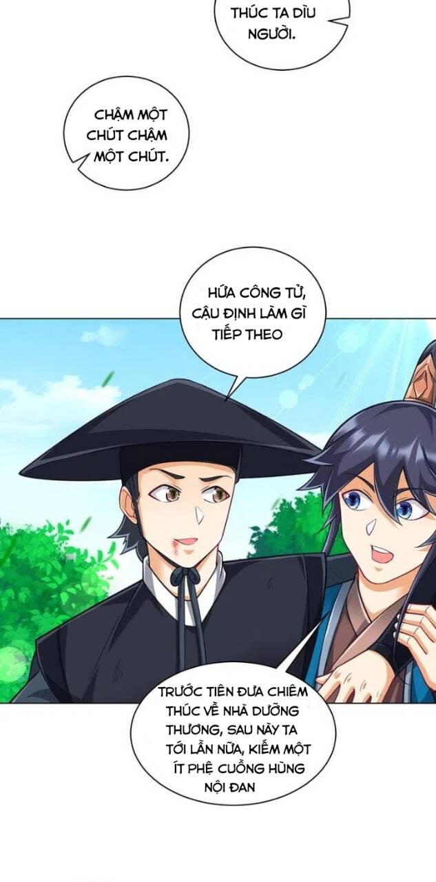 nhất đẳng gia đinh chapter 272 - Trang 2