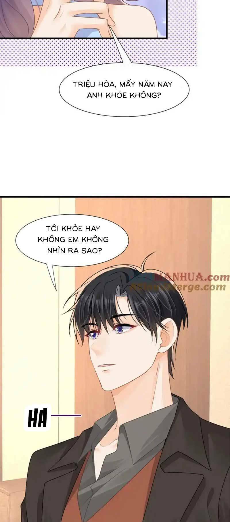 cùng lục gia yêu đương vụng trộm chương 50 - Next Chapter 50