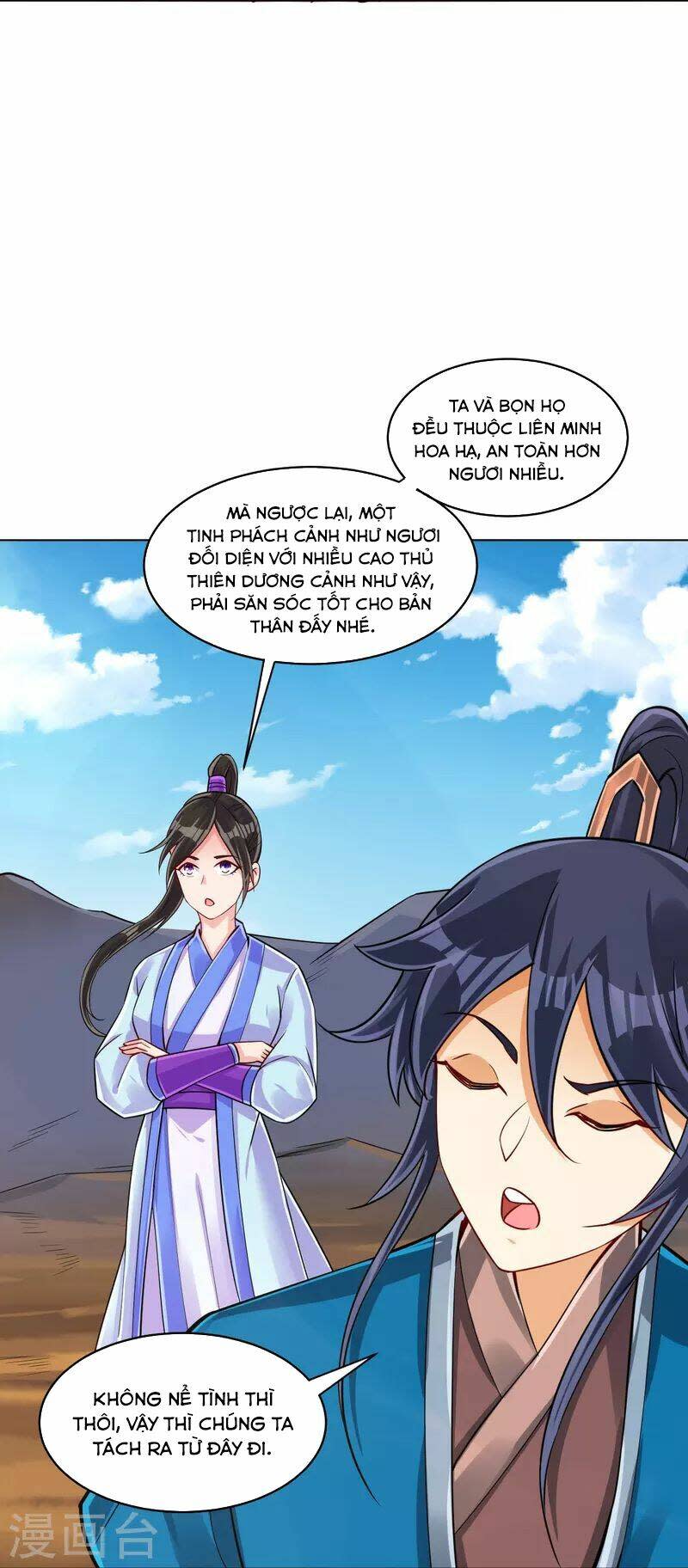 nhất đẳng gia đinh chapter 279 - Trang 2