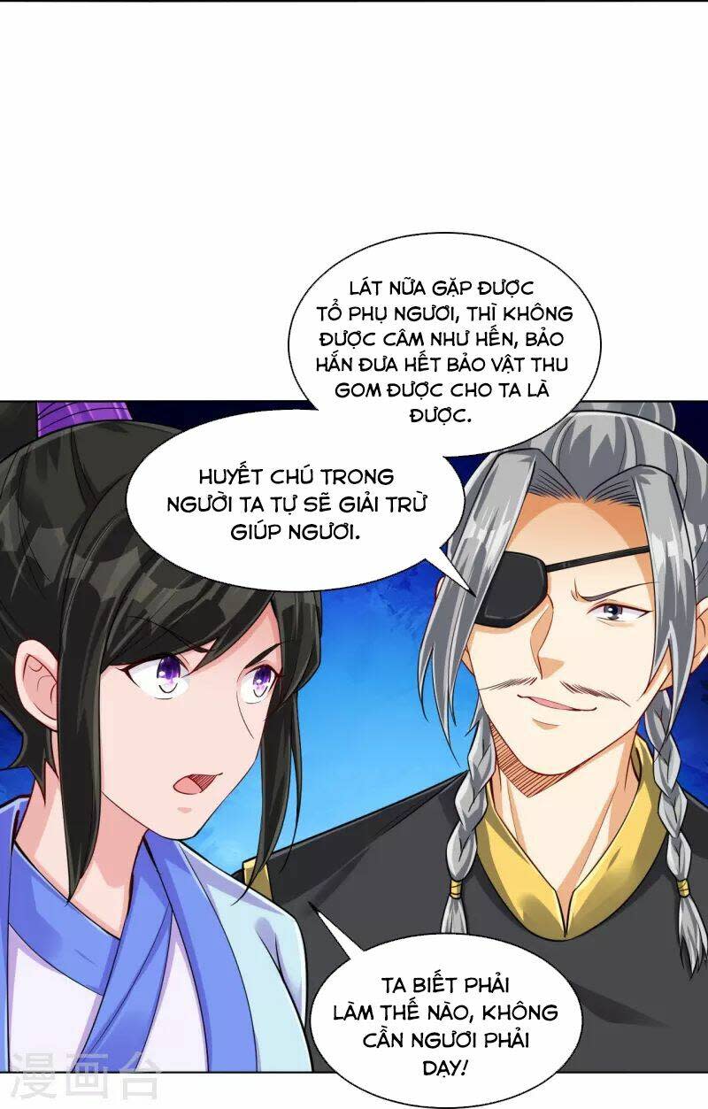 nhất đẳng gia đinh chapter 285 - Trang 2