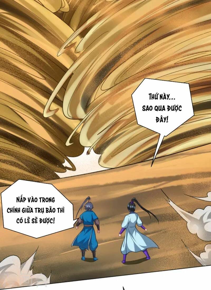 nhất đẳng gia đinh chapter 281 - Trang 2