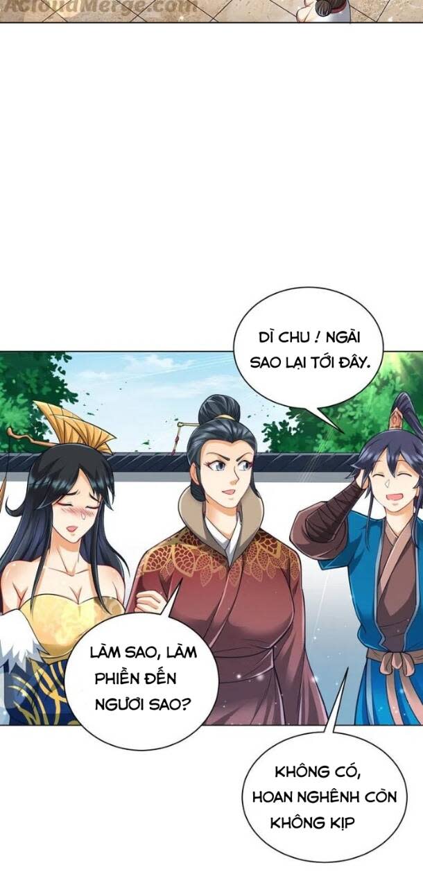 nhất đẳng gia đinh chapter 272 - Trang 2