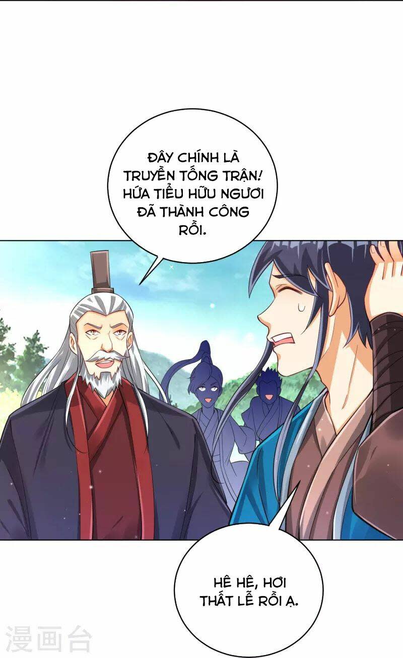 nhất đẳng gia đinh chapter 278 - Trang 2