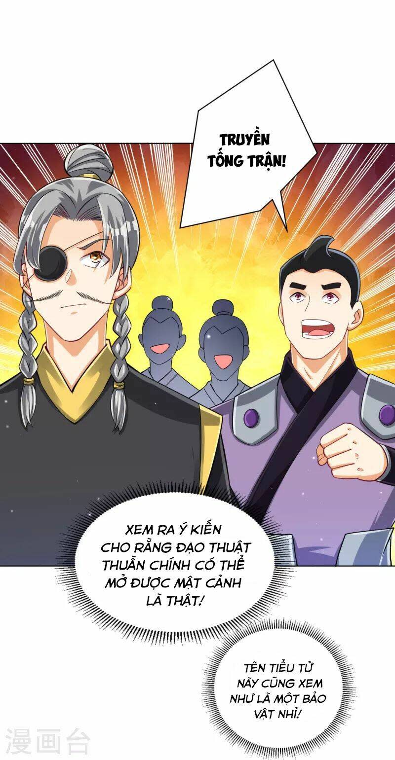 nhất đẳng gia đinh chapter 278 - Trang 2