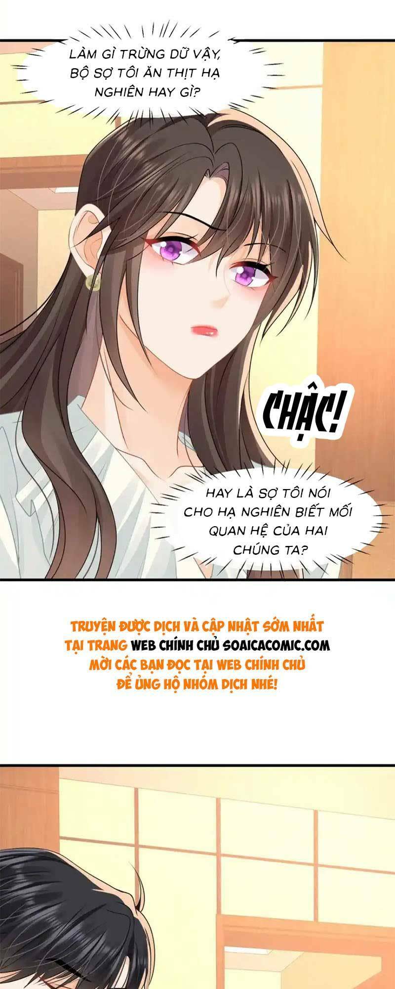 cùng lục gia yêu đương vụng trộm chương 50 - Next Chapter 50