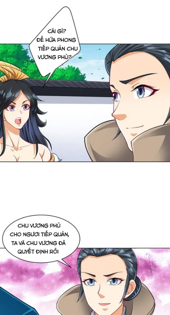 nhất đẳng gia đinh chapter 272 - Trang 2