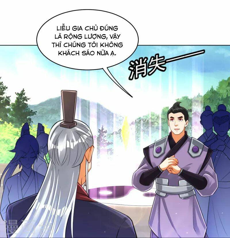 nhất đẳng gia đinh chapter 278 - Trang 2