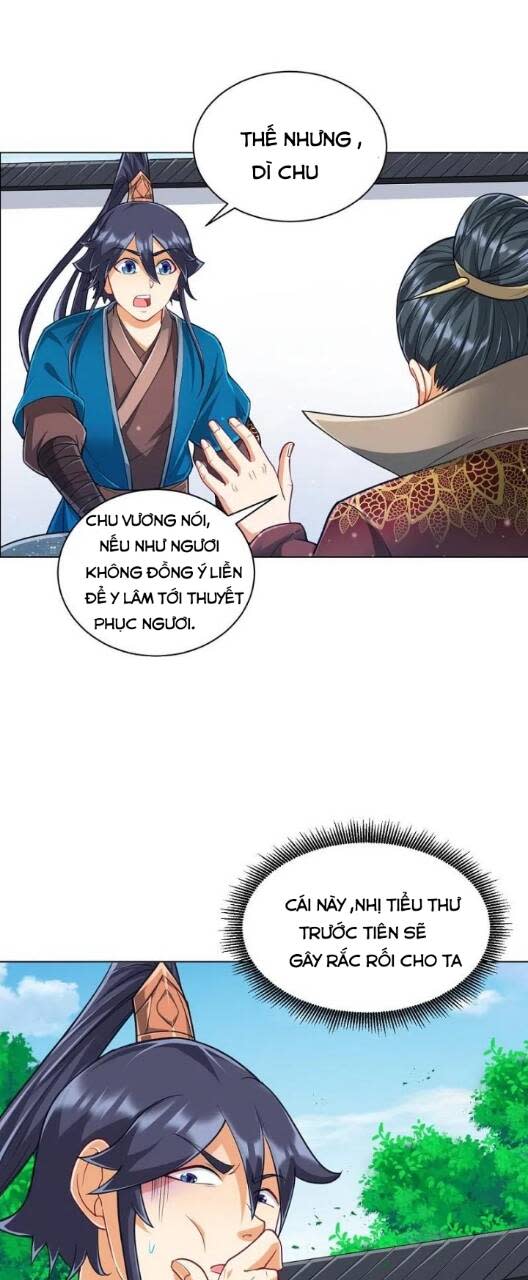 nhất đẳng gia đinh chapter 272 - Trang 2