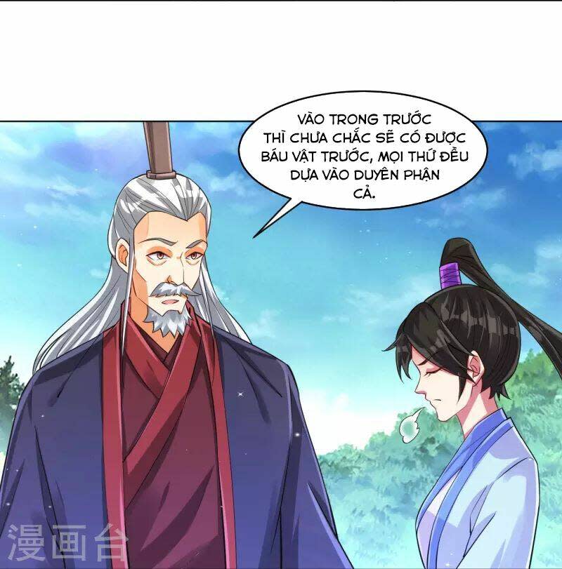 nhất đẳng gia đinh chapter 278 - Trang 2