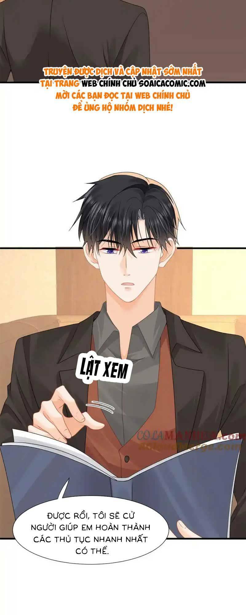 cùng lục gia yêu đương vụng trộm chương 50 - Next Chapter 50