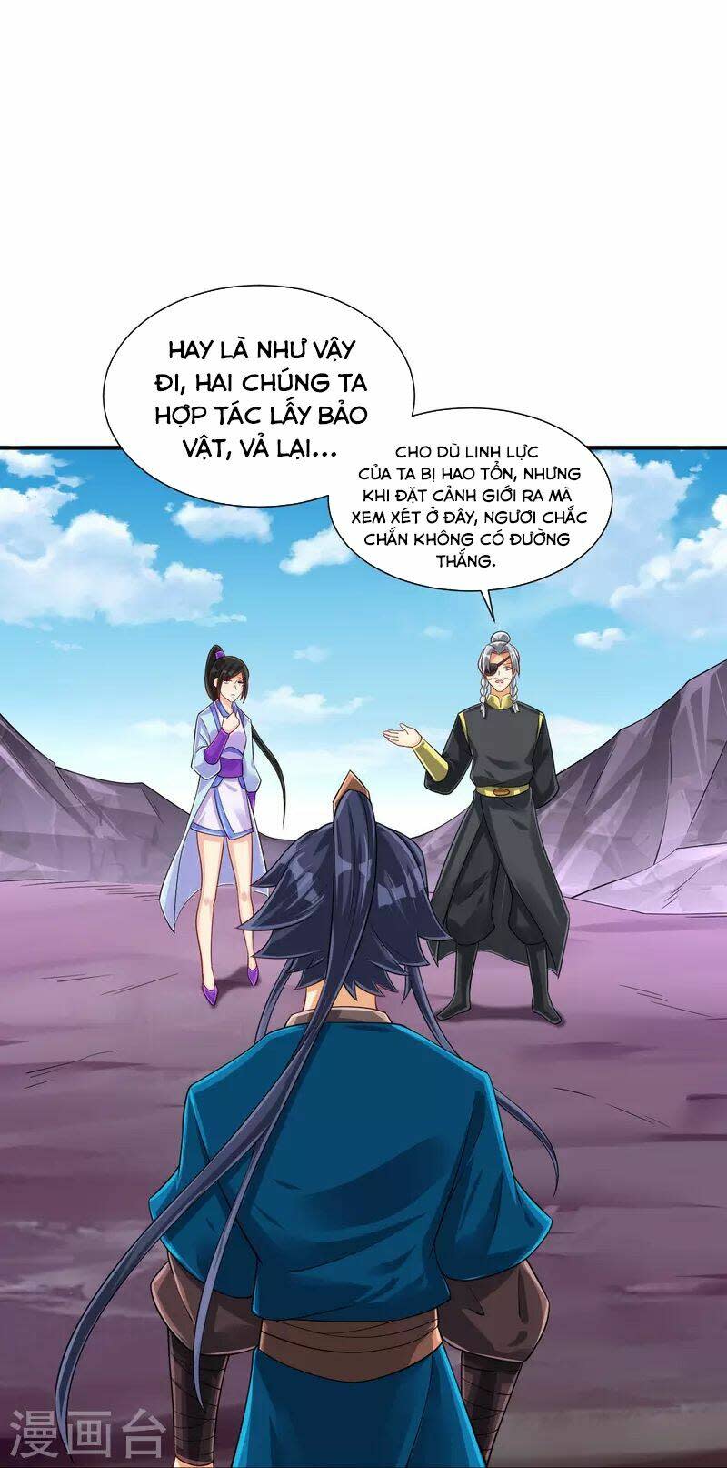 nhất đẳng gia đinh chapter 285 - Trang 2